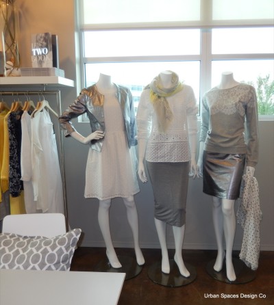 Visual Merchandising Gallery - Urban Spaces Design Co Inc.