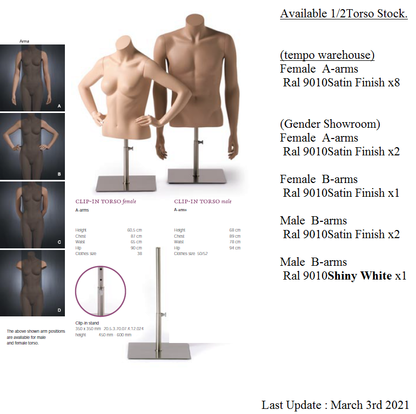 Bustform Information - Retail Design